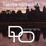 cover: Takuya Yamashita - Promethes Gabble Block