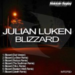 cover: Julian Luken - Blizzard