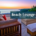 cover: Various - Beach Lounge All Year Long