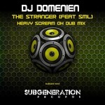 cover: DJ DOMENIEN|SML - The Stranger