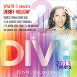 cover: Debby Holiday|Wayne G - Dive 2013 (remixes)