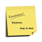 cover: Blackcosty - Deep In Mind