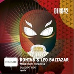 cover: Leo Baltazar|Ronin8 - Millenium Paranoia