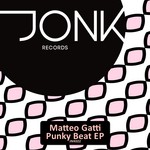 cover: Matteo Gatti - Punky Beat EP