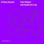 cover: Peter Wagner - Safe Numb