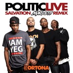 cover: Politic Live - Salvation