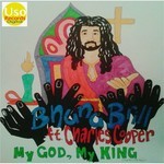 cover: Bhunu Brill|Charles Cooper - My God My King EP