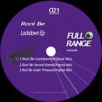 cover: Roni Be - Lockdown EP