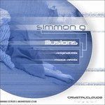 cover: Simmon G - Illusions