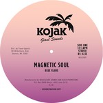 cover: Magnetic Soul - Blue Flame