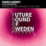 cover: Marius Andries - Holographic