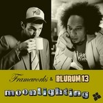 cover: Blurum 13|Frameworks - Moonlighting