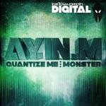 cover: Ayinm - Quantize Me