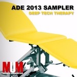 cover: Various - ADE 2013 Sampler