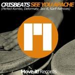 cover: Crisbeats - See You Apache (remixes)