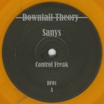 cover: Sanys - Control Freak/Event Horizon