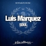 cover: Luis Marquez - Soul