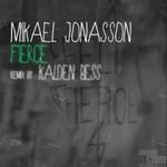 cover: Mikael Jonasson - Fierce