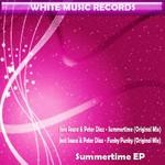 cover: Jose Sousa - Summertime EP