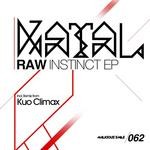 cover: Katal - Raw Instinct EP