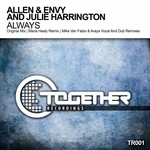 cover: Steve Allen & Envy & Julie Harrington - Always