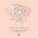 cover: Refraction - Crime Scene