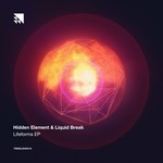 cover: Hidden Element & Liquid Break - Lifeforms EP