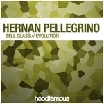 cover: Hernan Pellegrino - Evolution EP