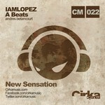 cover: Andres Betancourt|Iamlopez - New Sensation