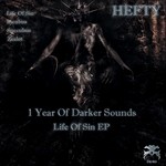 cover: Hefty - Life Of Sin EP