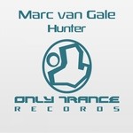 cover: Marc Van Gale - Hunter