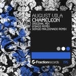 cover: August Vila - Chameleon