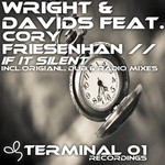 cover: Cory Friesenhan|Wright & Davids - If It Silent