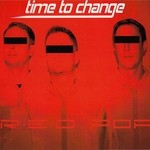 cover: Time To Change - Red Pop