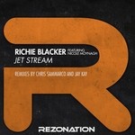 cover: Blacker, Richie|Nicole Moynagh - Jet Stream