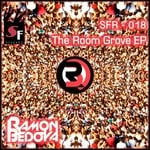 cover: Ramon Bedoya - The Room Groove EP