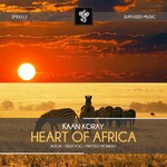 cover: Kaan Koray - Heart Of Africa (remixes)