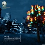 cover: Samnsk - Novosibirsk Night Lights