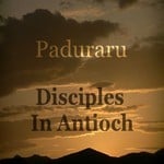 cover: Paduraru - Disciples In Antioch (Positive Proghouse Meets Tribal Housemusic)