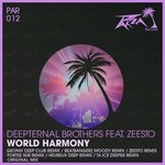 cover: Deepternal Brothers|Zeesto - World Harmony