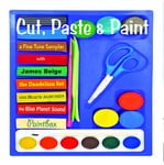 cover: Various - Cut Paste & Paint