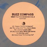 cover: Buzz Compass - West Fulton Sessions Vol 3