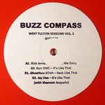 cover: Buzz Compass - West Fulton Sessions Vol 1