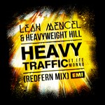 cover: Leah Mencel|Lee Monro|Heavyweight Hill - Heavy Traffic