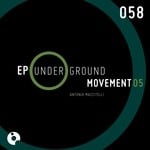 cover: Antonio Mazzitelli - Underground Movement 5 EP