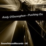 cover: Andy O'donoghue - Pushing On