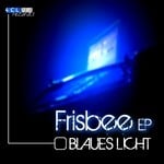 cover: Blaues Licht - Frisbee