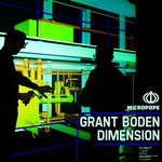 cover: Grant Boden - Dimension