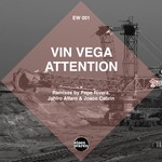 cover: Vin Vega - Attention