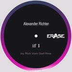 cover: Alexander Richter - If I